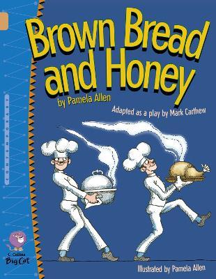 Brown Bread and Honey