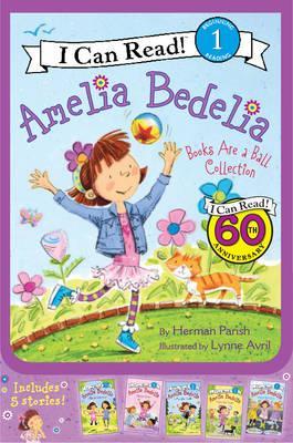 Amelia Bedelia I Can Read Box Set #2