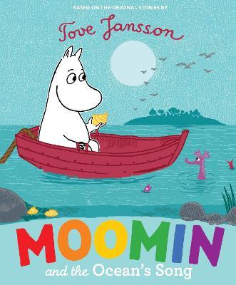 Moomin and the Ocean's Song