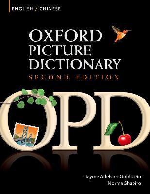 Oxford Picture Dictionary Second Edition: English-Chinese Edition