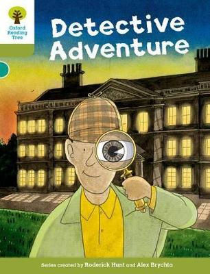 Oxford Reading Tree Biff, Chip and Kipper Stories Decode and Develop: Level 7: The Detective Adventure
