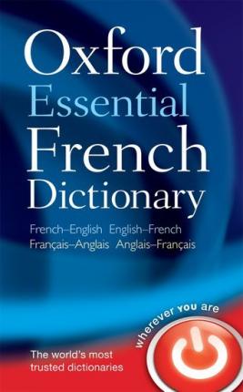 Oxford Essential French Dictionary