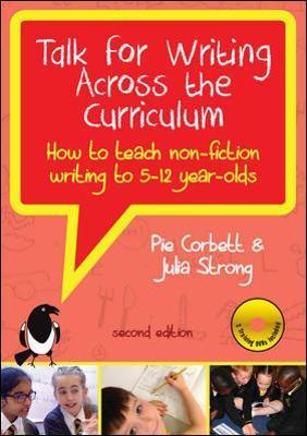 Talk for Writing across the Curriculum with DVDs: How to teach non- fiction Writing to 5-12 year-olds