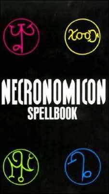 Necronomicon Spellbook