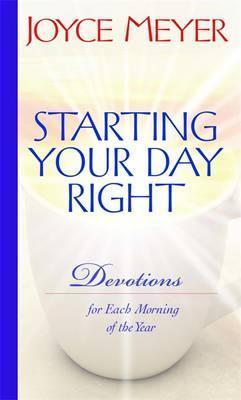 Starting Your Day Right: Devotions