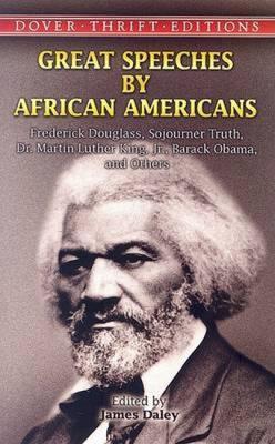Great Speeches by African Americans