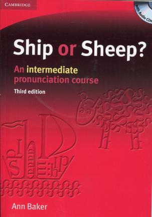 Ship or Sheep? Book and Audio CD Pack