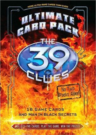 The 39 Clues, Card Pack 4