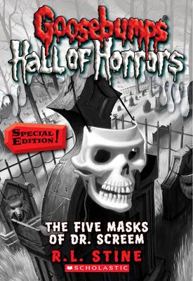 Five Masks of Dr Screem #3