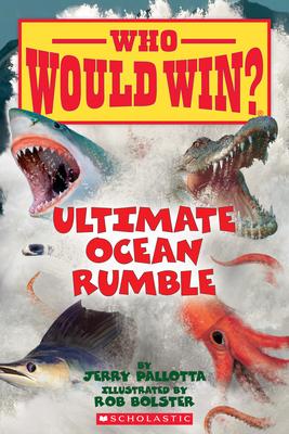 Ultimate Ocean Rumble (Who Would Win?), 14