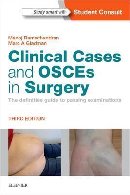 Clinical Cases and OSCEs in Surgery