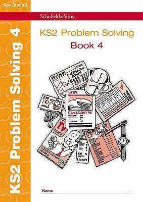 KS2 Problem Solving Book 4