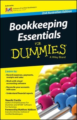 Bookkeeping Essentials For Dummies - Australia