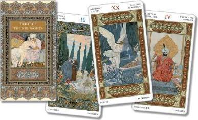 Tarot of the Thousand and One Nights (78 Cards with Instructions)