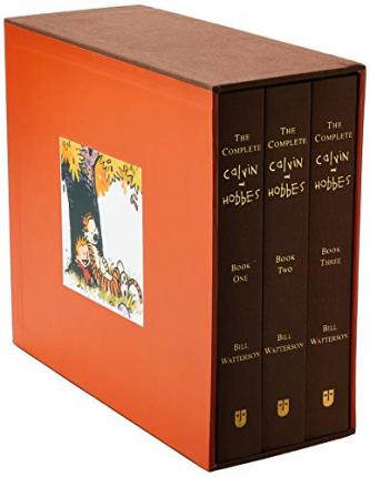 The Complete Calvin and Hobbes