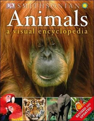 Animals: A Visual Encyclopedia (Second Edition)