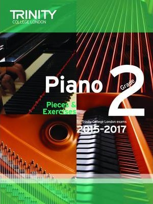 Piano 2015-2017: Grade 2