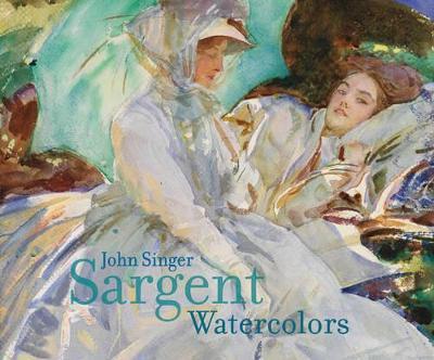 John Singer Sargent Watercolors