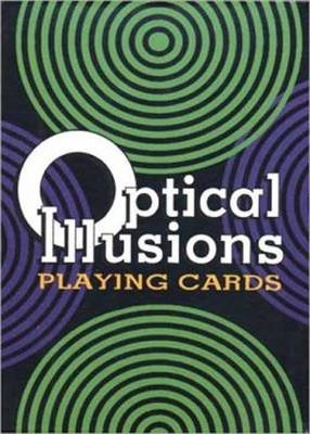 Optical Illusions Playing Cards