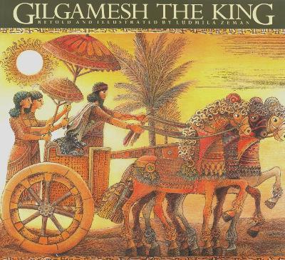 Gilgamesh The King