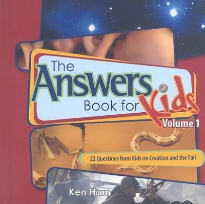 The Answer Book for Kids, Volume 1