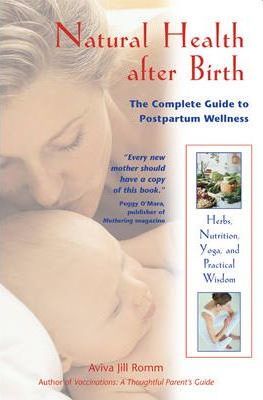 Natural Healing After Birth