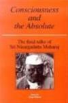 the Final Talks of Sri Nisargadatta Maharaj : Consciousness and the Absolute