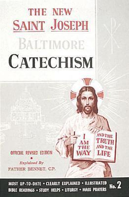 Saint Joseph Baltimore Catechism