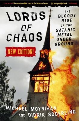 Lords Of Chaos - 2nd Edition