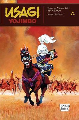 Usagi Yojimbo: Book 1