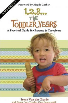 1, 2, 3...the Toddler Years