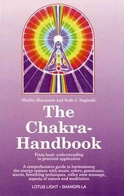 The Chakra Handbook