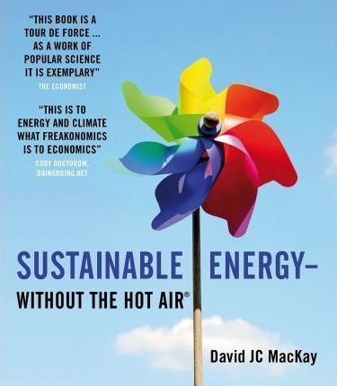 Sustainable Energy - without the hot air