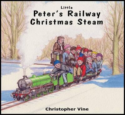 Peter's Railway Christmas Steam