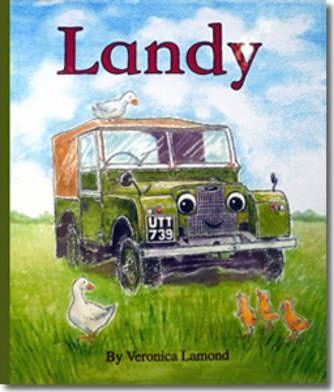 Landy: 1st book in the Landy and Friends series