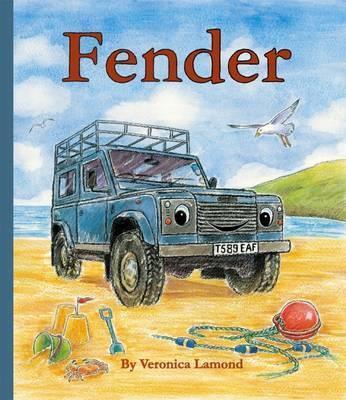Fender: 2nd book in the Landy and Friends series