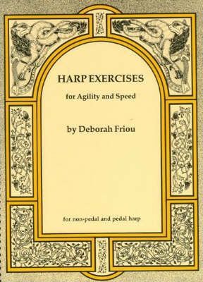 Harp Exercises for Agility and Speed
