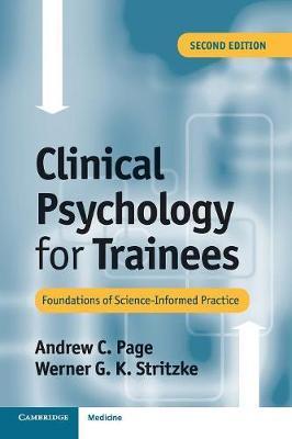 Clinical Psychology for Trainees