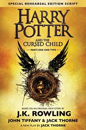 HARRY POTTER AND THE CURSED CHILDS. PARTS I & II / PD.