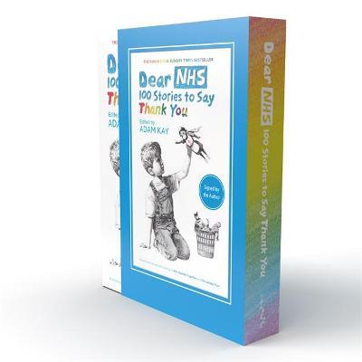 Dear NHS Signed Special Edition