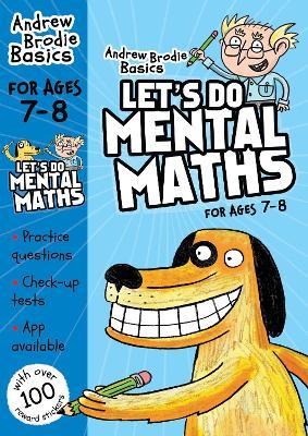 Let's do Mental Maths for ages 7-8