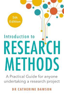 Introduction to Research Methods 5th Edition