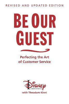 Be Our Guest (10th Anniversary Updated Edition)