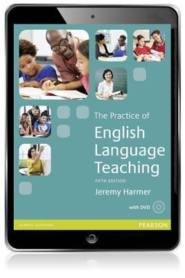 The Practice of English Language Teaching 5th Edition Book with DVD Pack