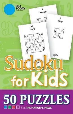 USA Today Sudoku for Kids