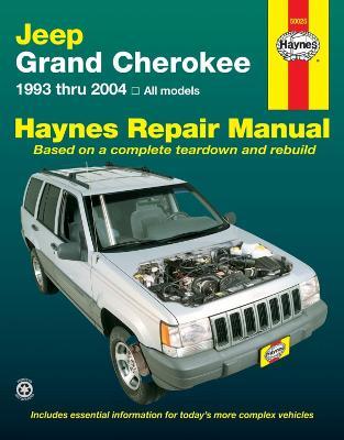 Jeep Grand Cherokee (93 - 04)