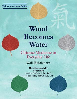 Wood Becomes Water