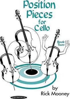 Position Pieces for Cello, Book 2