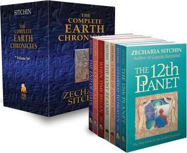 The Complete Earth Chronicles