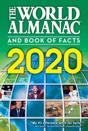 World Almanac and Book of Facts 2020